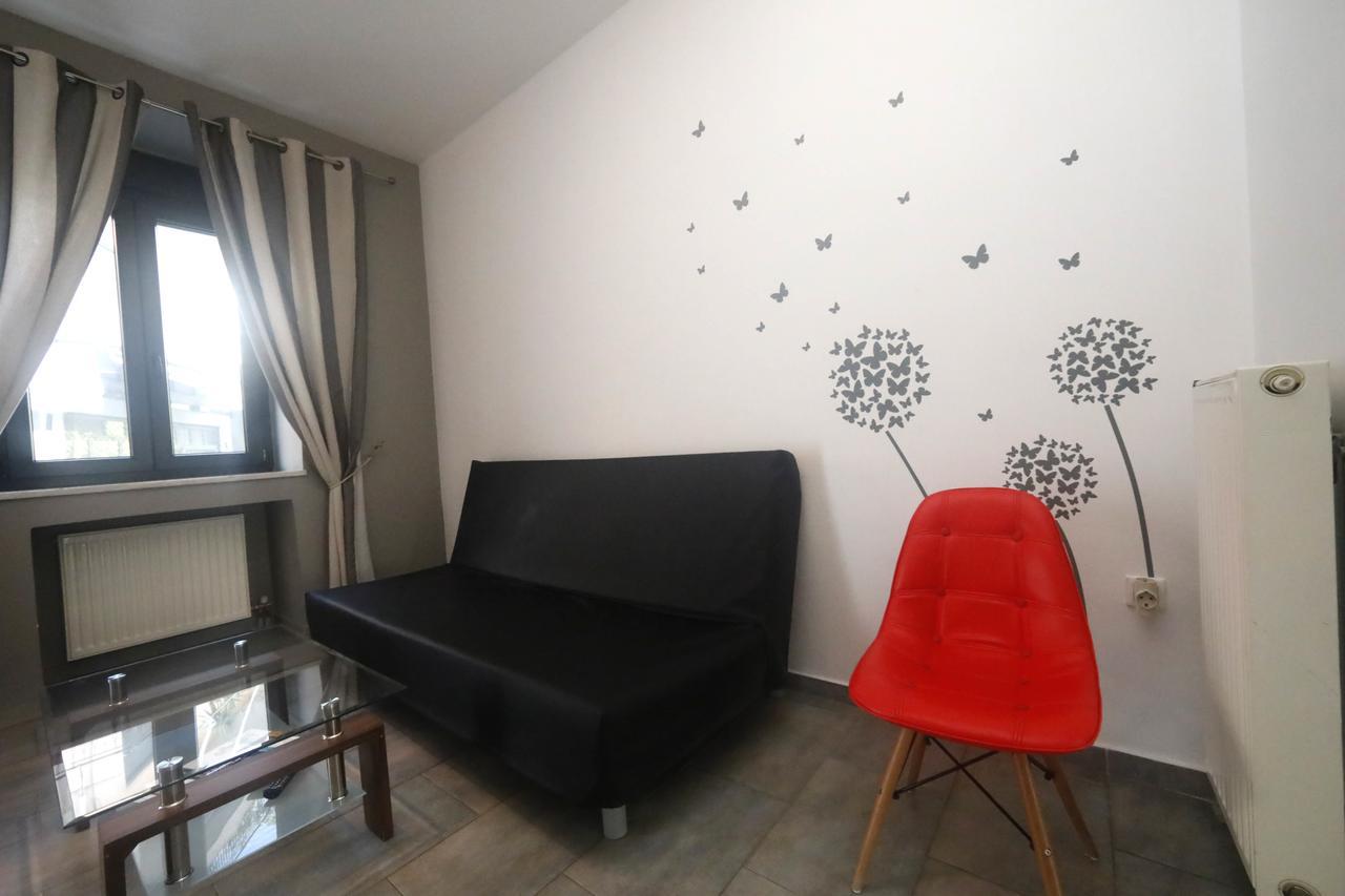 Gazi Boutique Apartment 2 Athens Luaran gambar