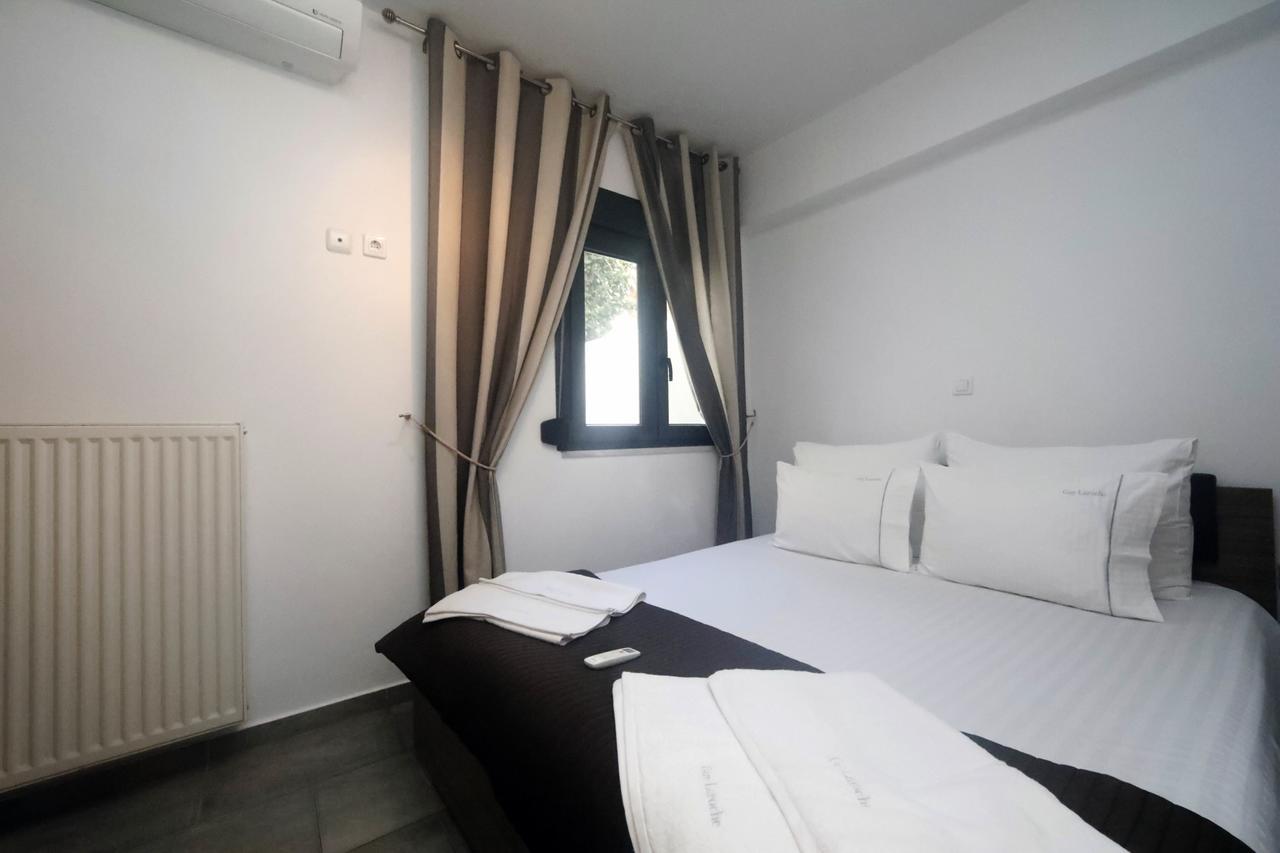 Gazi Boutique Apartment 2 Athens Luaran gambar