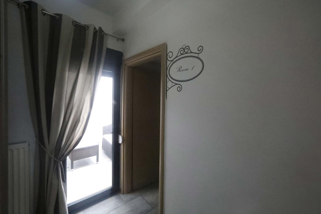 Gazi Boutique Apartment 2 Athens Luaran gambar