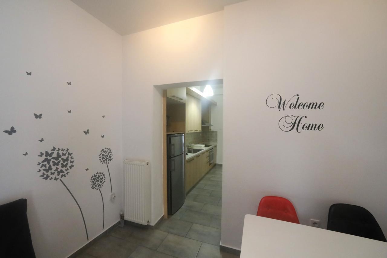 Gazi Boutique Apartment 2 Athens Luaran gambar