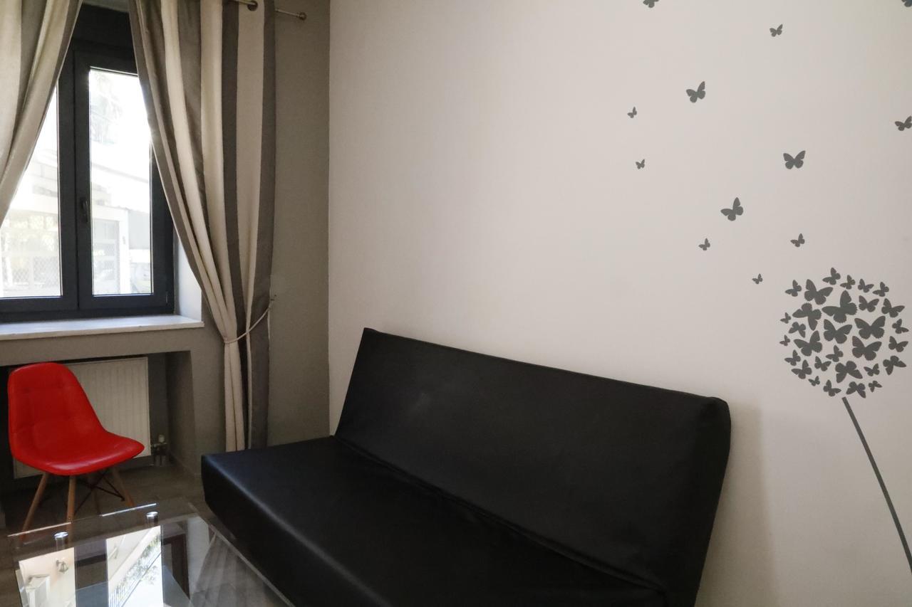 Gazi Boutique Apartment 2 Athens Luaran gambar