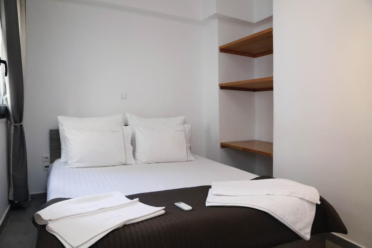Gazi Boutique Apartment 2 Athens Luaran gambar
