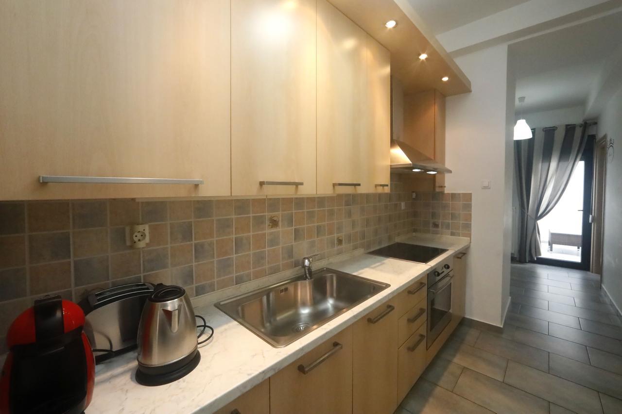 Gazi Boutique Apartment 2 Athens Luaran gambar