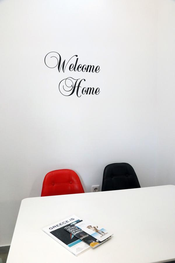 Gazi Boutique Apartment 2 Athens Luaran gambar