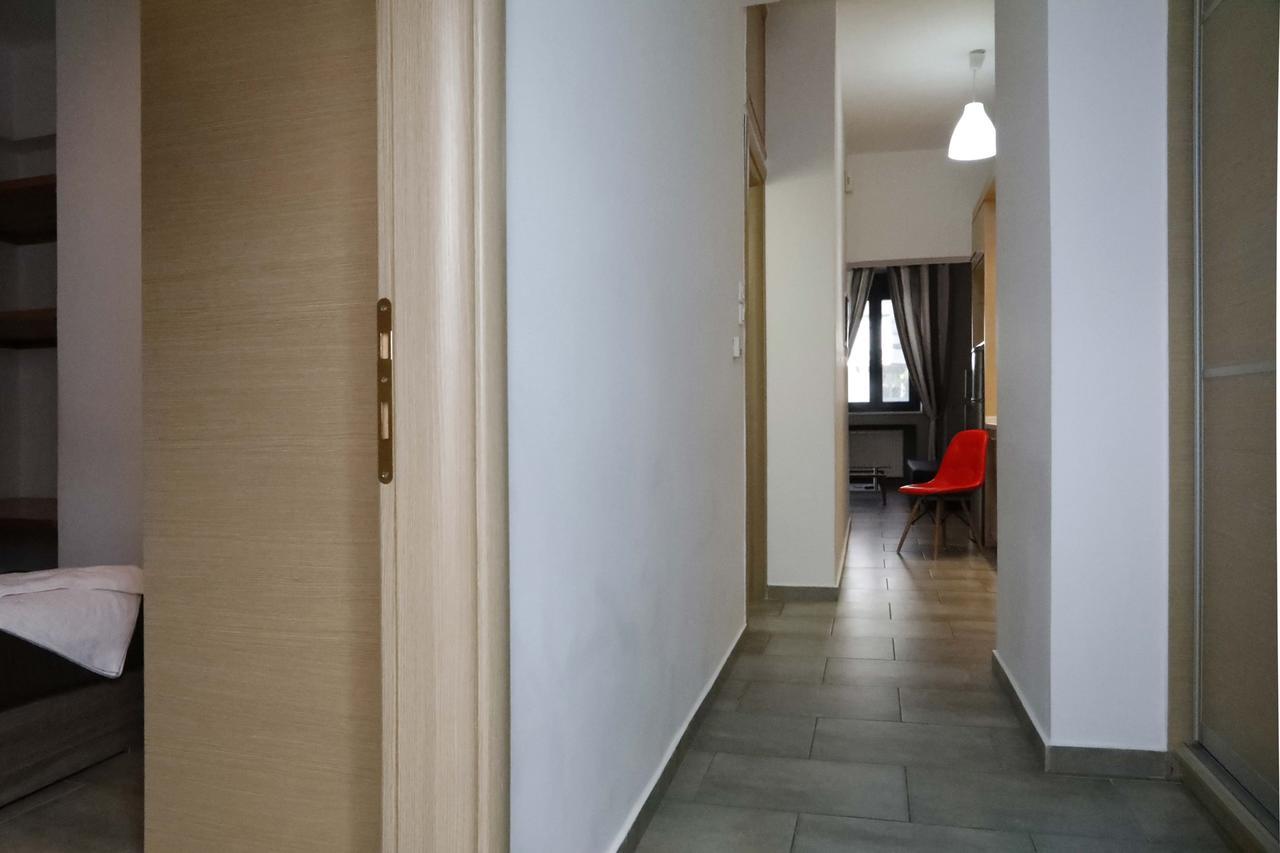 Gazi Boutique Apartment 2 Athens Luaran gambar
