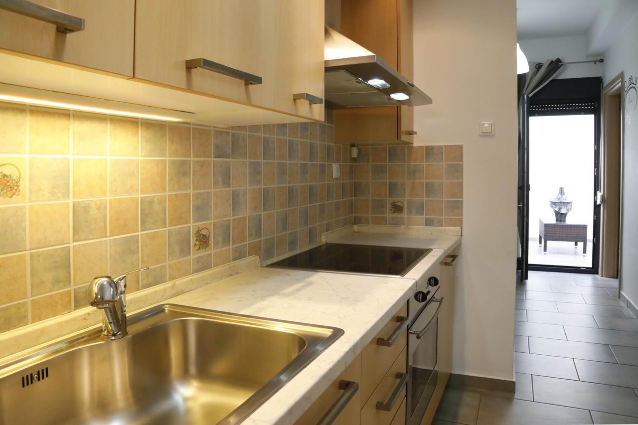 Gazi Boutique Apartment 2 Athens Luaran gambar