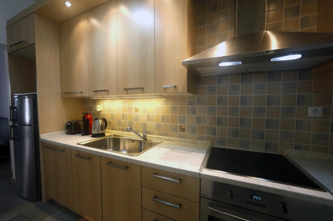 Gazi Boutique Apartment 2 Athens Luaran gambar