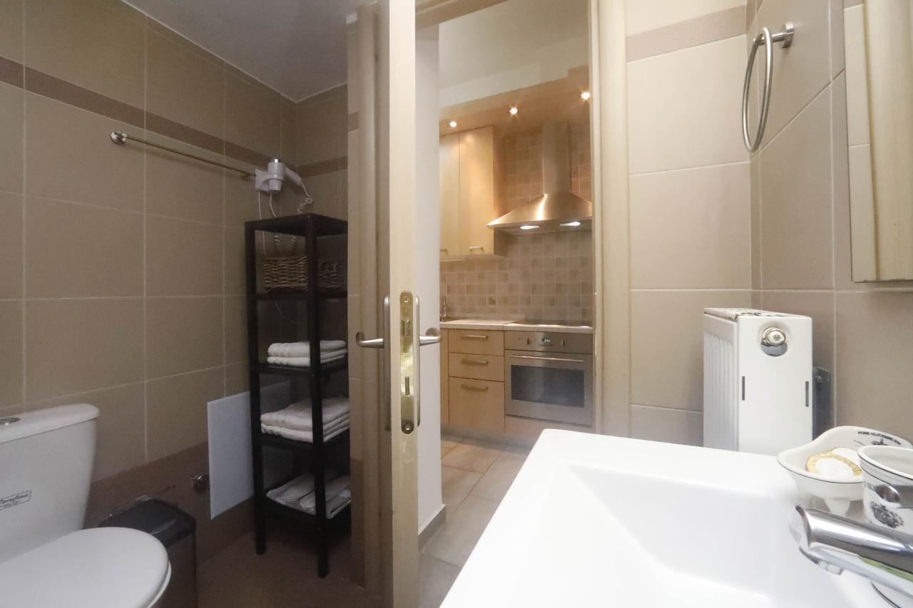 Gazi Boutique Apartment 2 Athens Luaran gambar