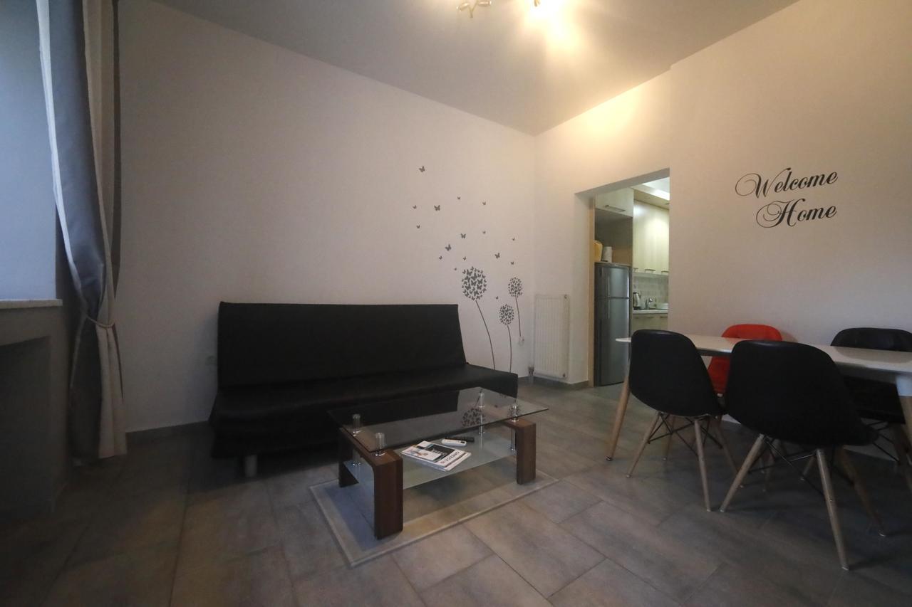 Gazi Boutique Apartment 2 Athens Luaran gambar